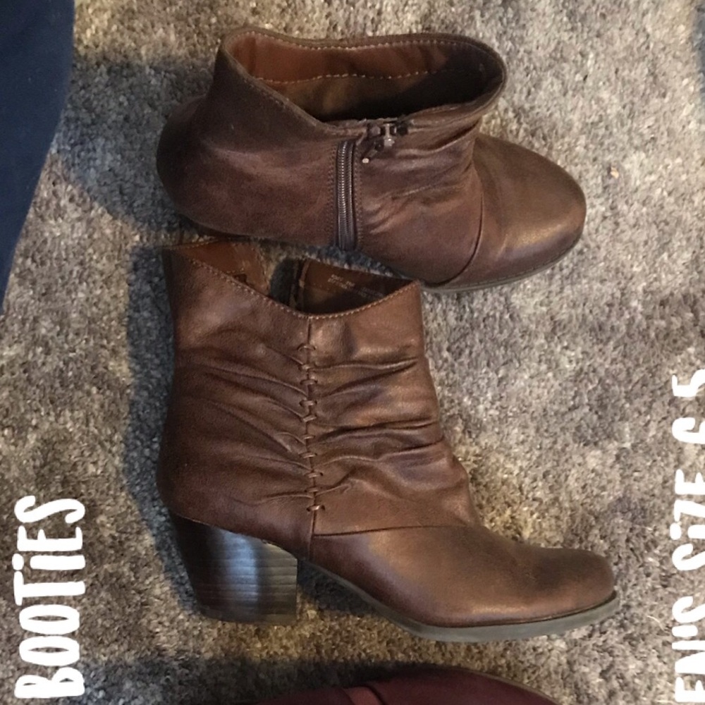 Booties